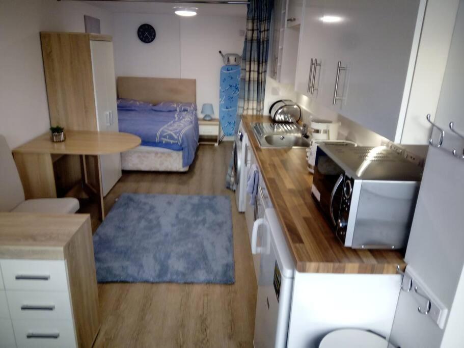 The Staithe By The Canal. Apartment Lancaster Luaran gambar