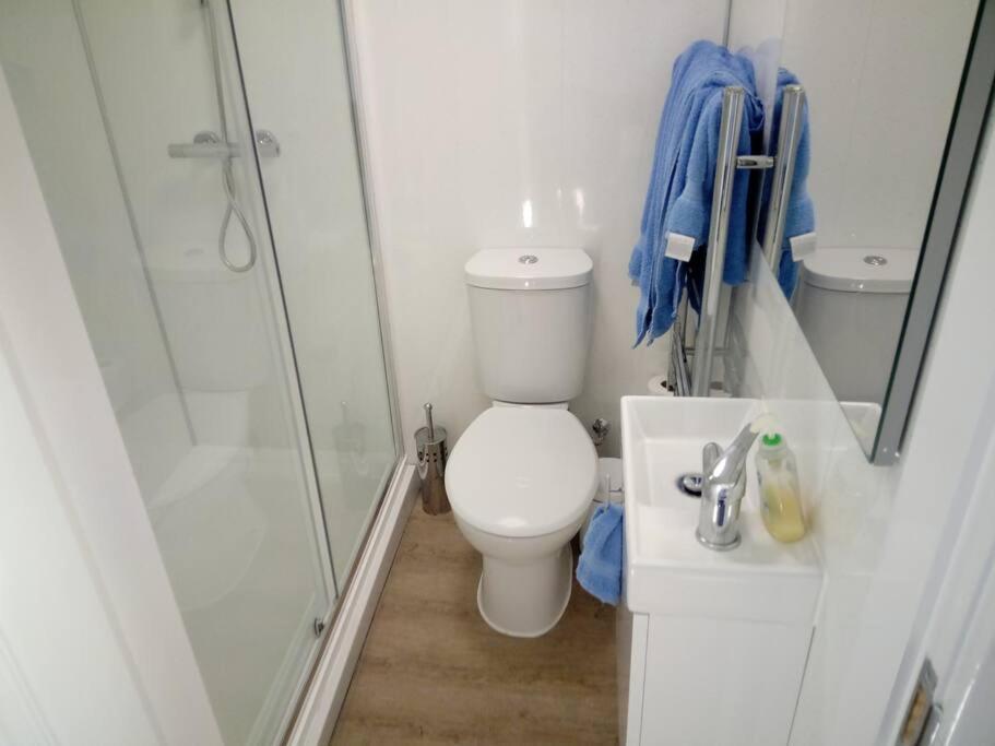 The Staithe By The Canal. Apartment Lancaster Luaran gambar